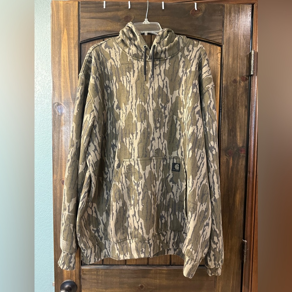 Men’s Carthartt Hoodie